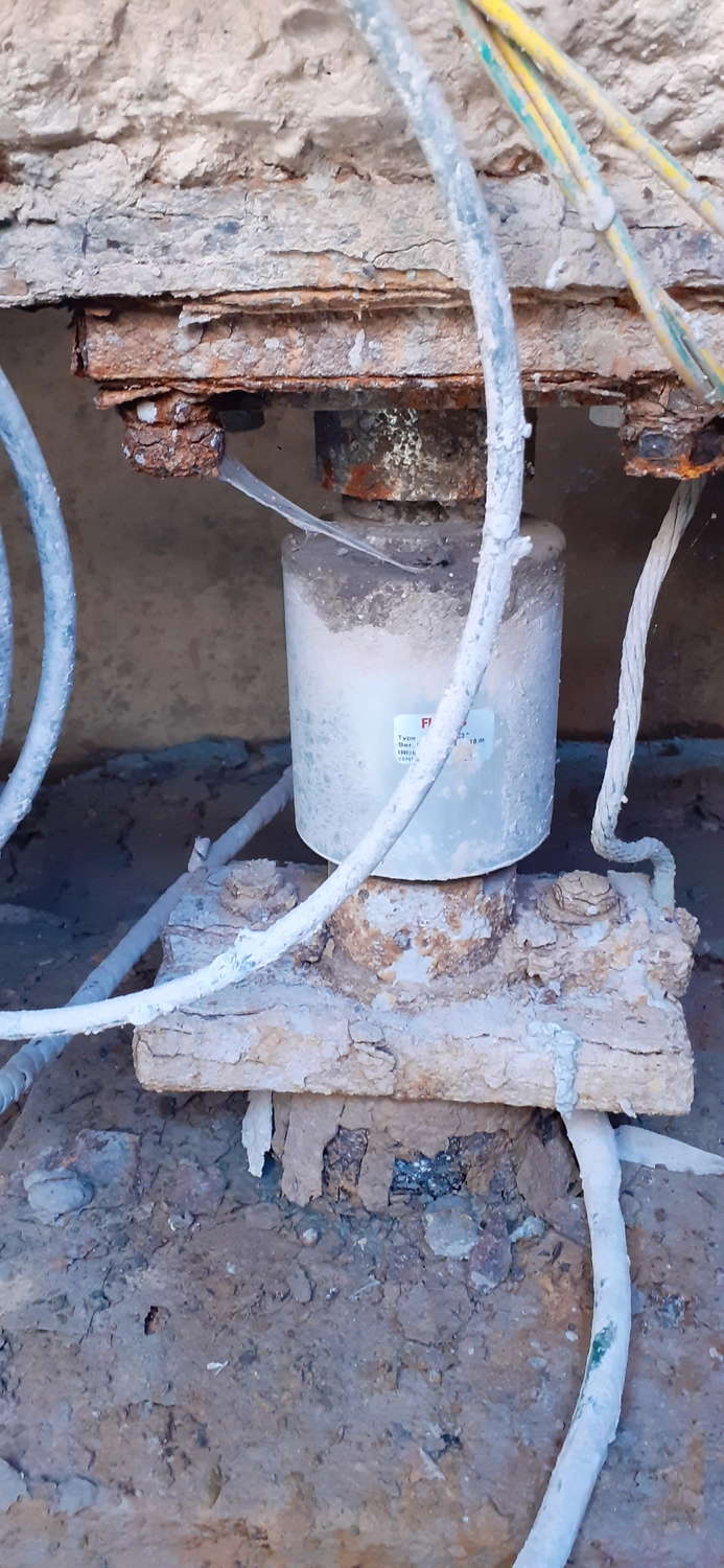 Bock - Eich- und Wägetechnik - Skala